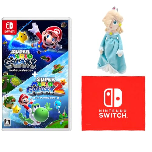 Amazon.co.jp: スーパーマリオギャラクシー + スーパーマリオ