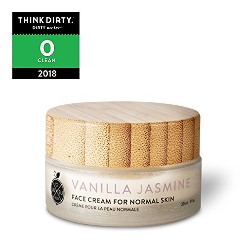 JUSU Body Vanilla Jasmine Face Day Cream for Normal/Combination Skin - 100% Natural