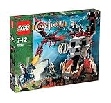 Lego Castle Skeleton Tower 7093 Wizard Medieval