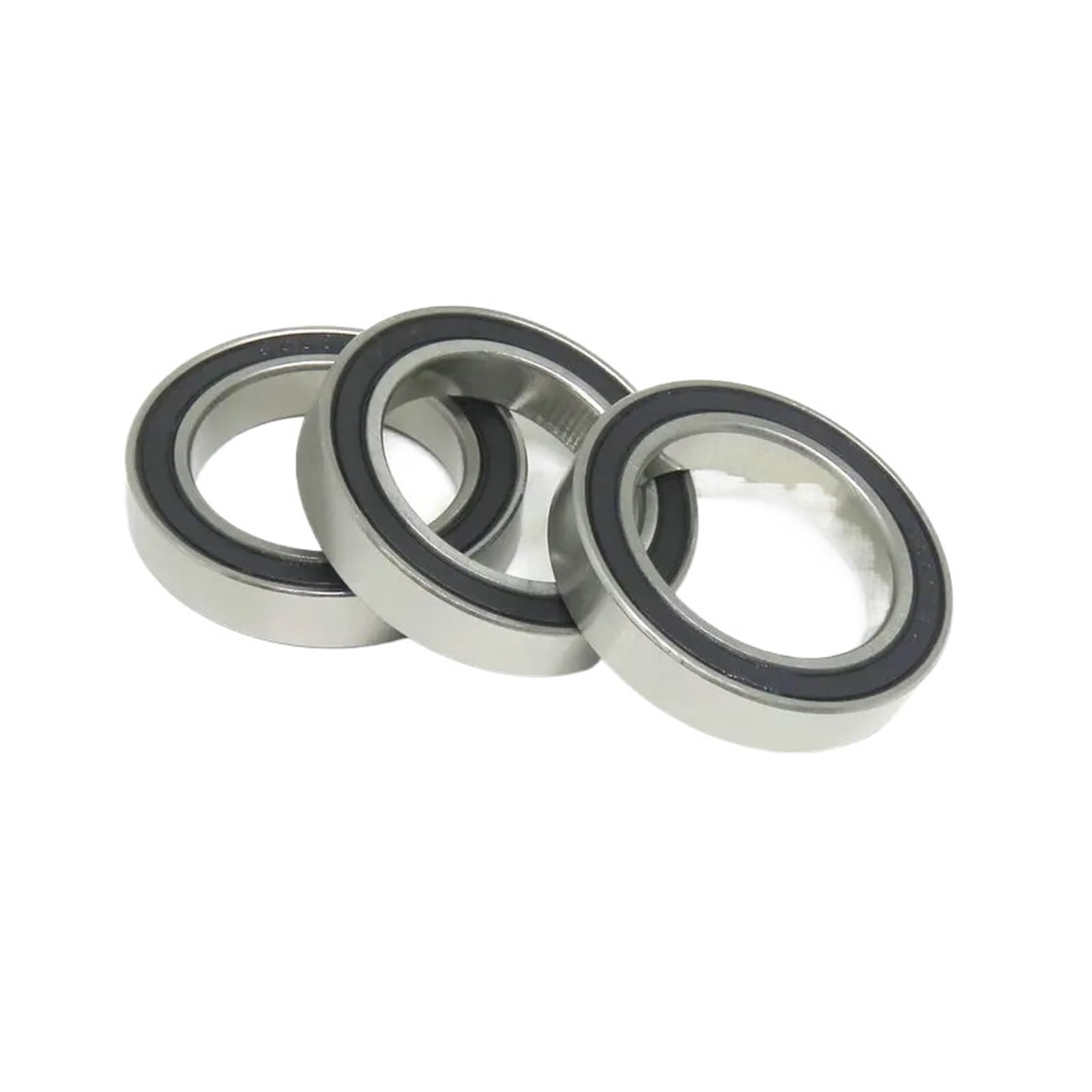 Roulement S6805 2RS céramique et inox pour pédalier de vélo