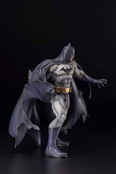 未開封　壽屋 ARTFX DC UNIVERSE バットマン HUSH Amazon.co.jp: 壽屋 ARTFX DC UNIVERSE バットマン HUSH