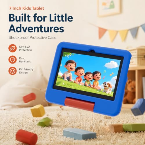 Image of Q8K Android Tablet 7 inch Tablets
