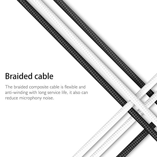 Rock RAU0501 Zircon in auricolari cuffie portatile...