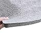 Woll-Bügelmatte, Wollpresspad, perfekte Bügelstation zum Quilten (33 x 35,6 cm)