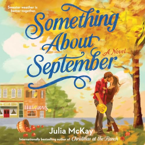 Something About September cover art