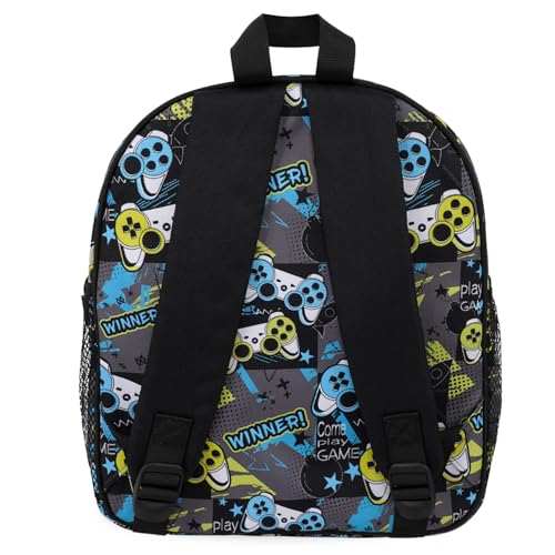 Image of Toddler Backpack for Boys Girls 3-6: Travel Bag for Kindergarten Preschool, Cute Game Bookbag for Kids