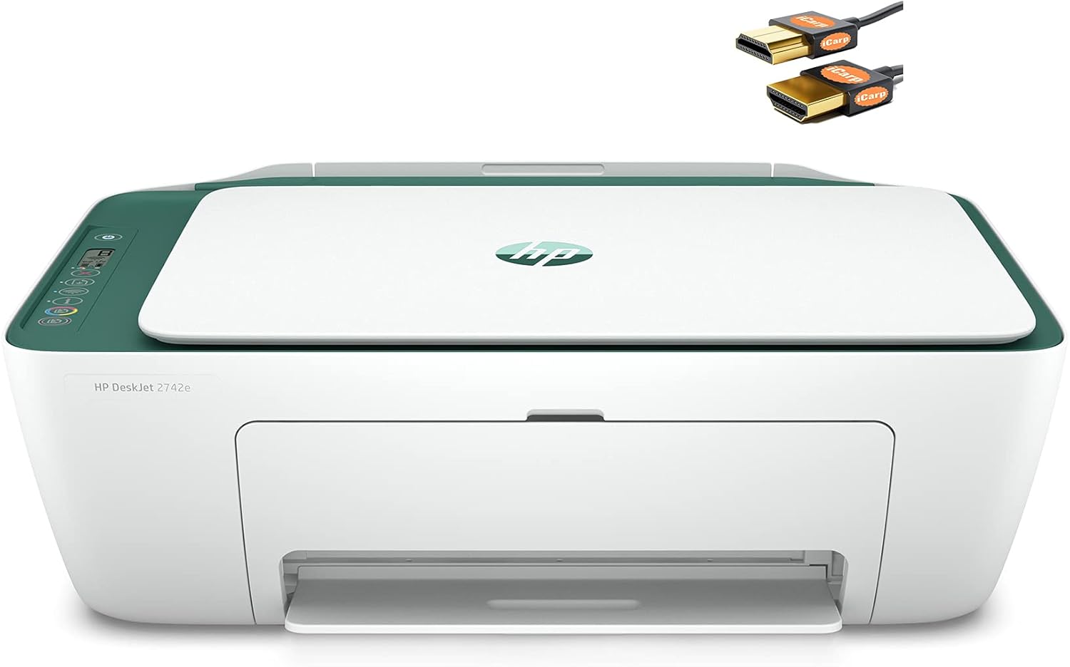 Amazon Com Hp Deskjet 27 42e Series Wireless Inkjet Color All In One Printer Print Copy Scan Mobile Printing Wifi Usb Connectivity Up To 7 Iso Ppm Up To 4800 Amazon Com Hp Deskjet 27 42e Series Wireless Inkjet Color All In One Printer Print Copy Scan Mobile Printing Wifi Usb Connectivity Up To 7 Iso Ppm Up To 4800