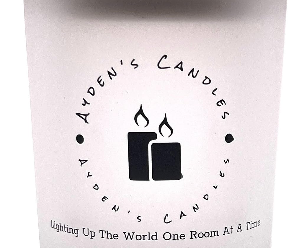 キャンドル pure white White Tea【ホワイトティー】|アップサイクルキャンドル – KOSelig JAPAN