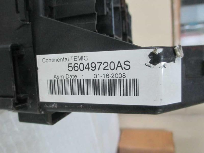 Fuse Box Next to Battery Fits 09 Journey p56049720AS 56049720AS