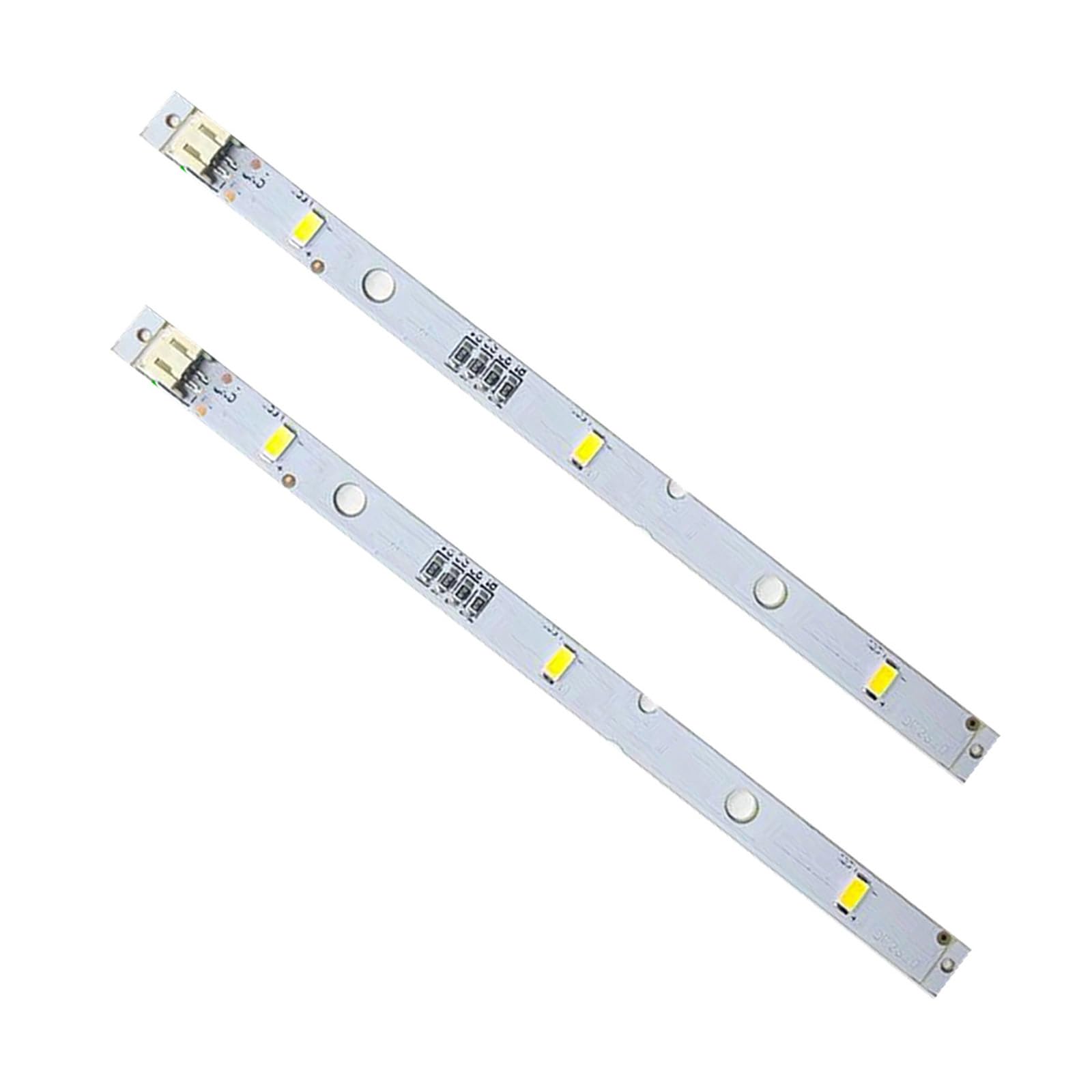alloneslife Refrigerator Lighting Board Fridge Light Replacement Long LED Strips for Accessories Enduring Strips Accessories
