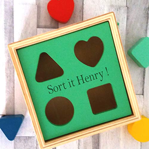 personalised wooden toys uk