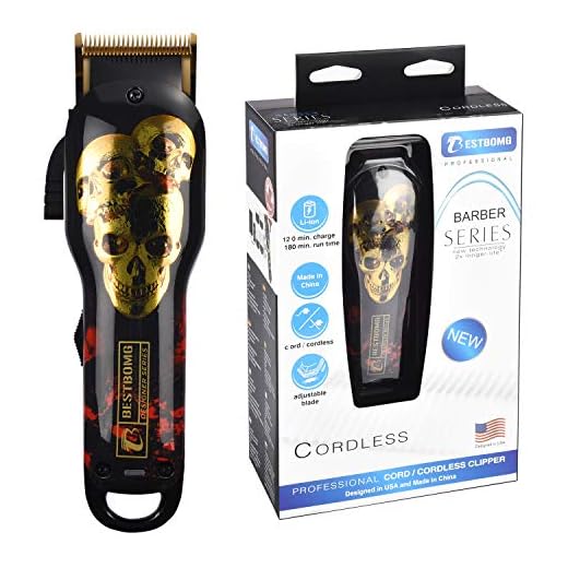 Cosyonall Cordless Hair Clippers for Men, Professional Electric Clippers for Hair Cutting Beard Trimmer Barbers Grooming Kit, USB Rechargeable Wireless Haircut Set, for Men Kids Babies Home Family