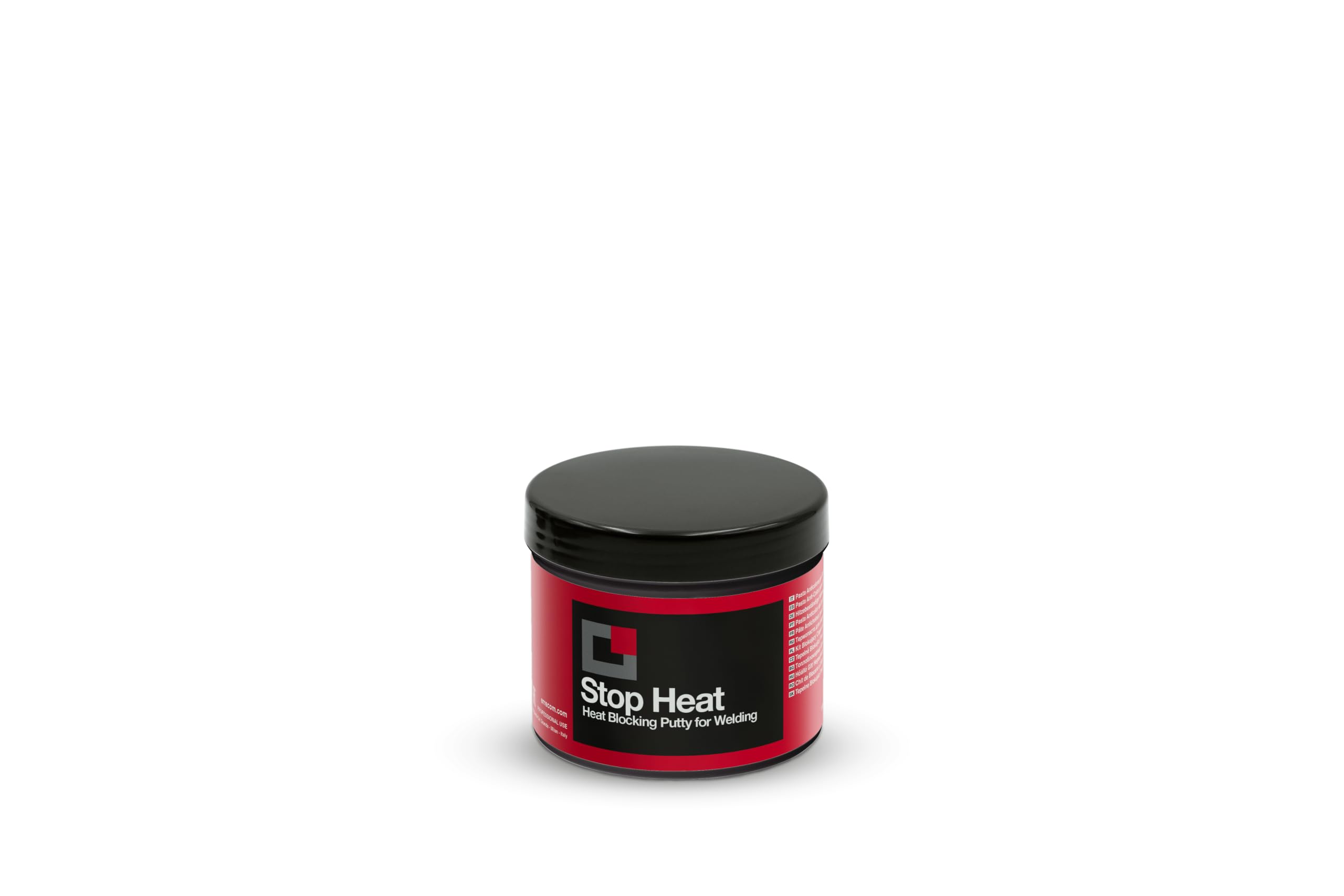 ERRECOM STOP HEAT Pasta Anticalore per Saldatura, 500 g