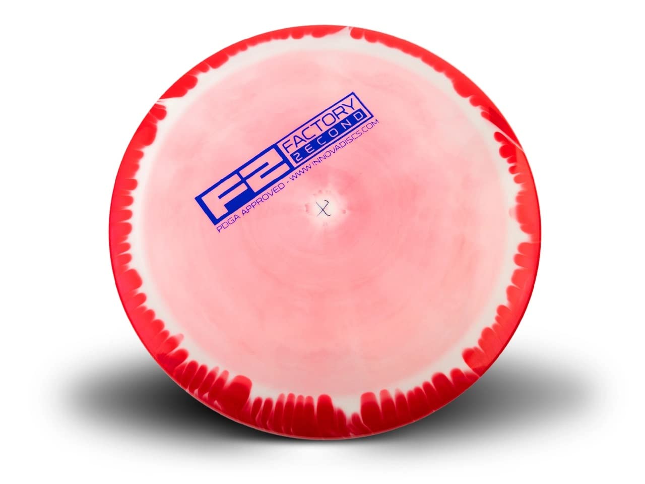 Innova Factory Second Halo Star Savant Distance Driver Golf Disc [Colors and Hot Stamps Will Vary] - 173-175g