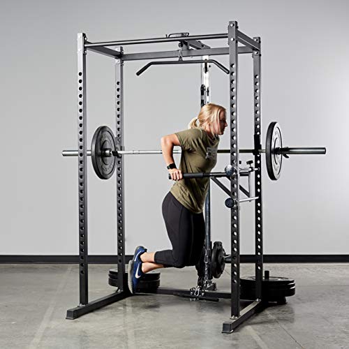 Power rack home gym