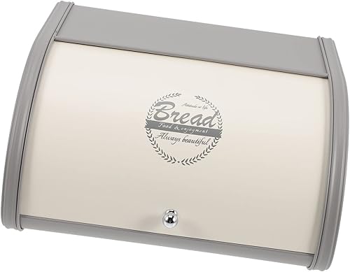 Miniatura 1 de Veemoon Contenedor de caja de almacenamiento para restaurante, bufé, frutas, esquina gris, soporte para alimentos, cocina, panadería, encimera,