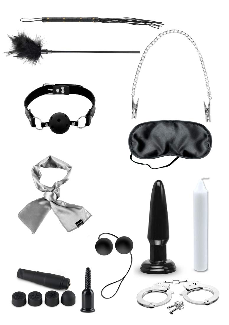 Pipedream Fetish Fantasy Limited Edition Ultimate Bondage Kit
