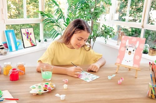 Ravensburger CreArt Sonic the Hedgehog Malen nach Zahlen Kits für Kinder und Erwachsene ab 7 Jahren – Kinder-Bastelset – Ansicht 5
