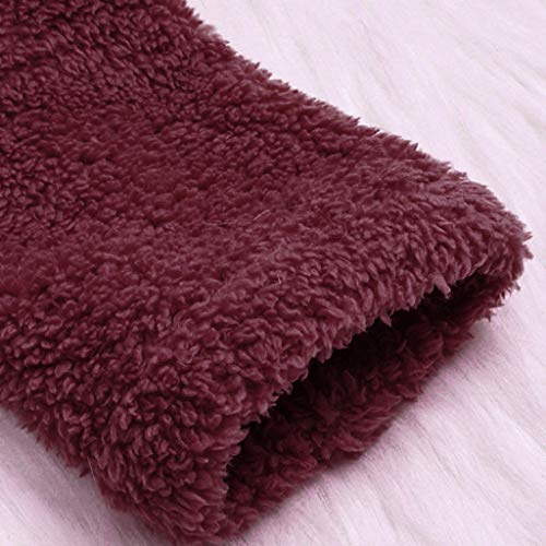 Jaqueta feminina de manga comprida com capuz e botão de pelúcia com bolso suéter plus size com botão