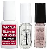 Nutra Nail Gel Perfect - Sheer Pink - 0.59 oz