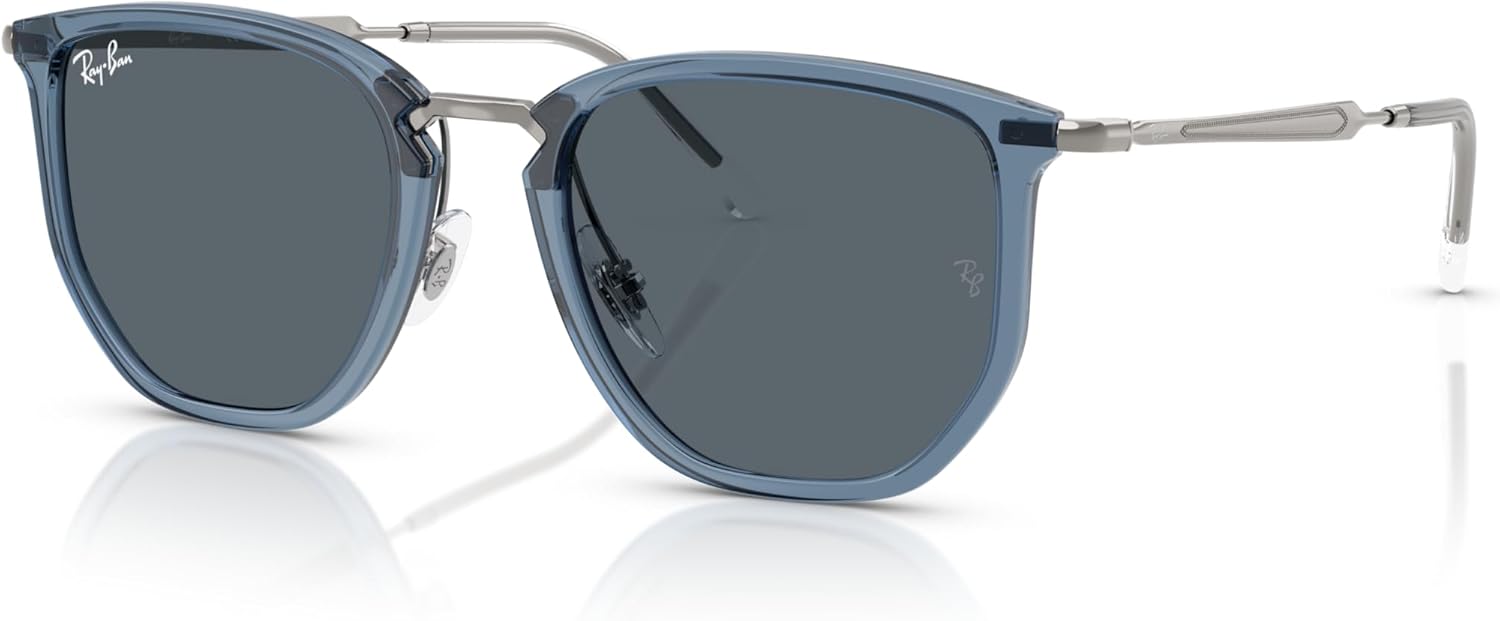 レイバン RX7159F-2012 ライトグレー調光サングラス ケース無し めがね