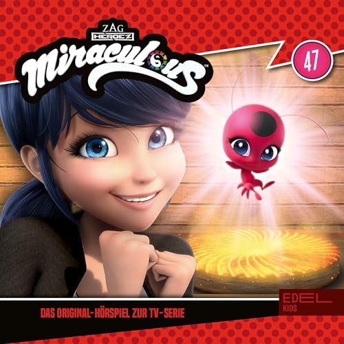 Zu kompliziert / Aus der Ruhe gebracht / Streit um Marinette. Das Original-Hörspiel zur TV-Serie Titelbild