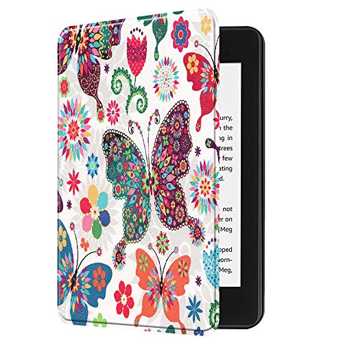 Capa de proteção inteligente Deekite para Amazon Kindle Paperwhite 6