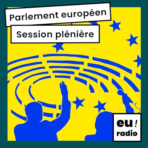 『Parlement europ&eacute;en - Session pl&eacute;ni&egrave;re』のカバーアート