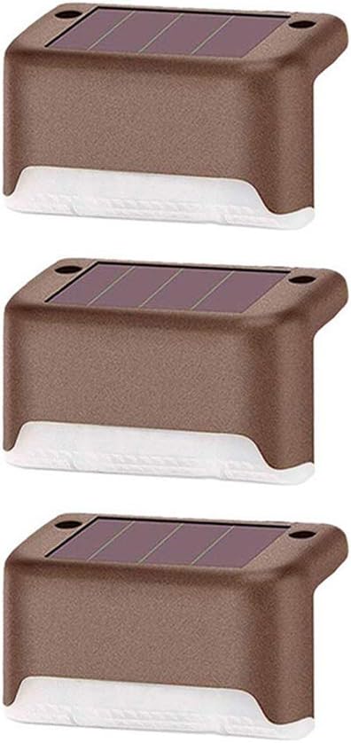 illuminazione esterna per gradini