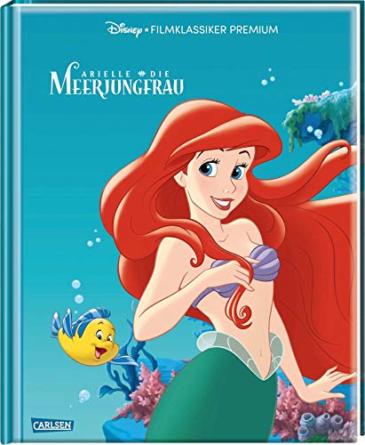 Disney – Filmklassiker Premium: Arielle - Die Meerjungfrau Disney – Filmklassiker Premium: Arielle - Die Meerjungfrau