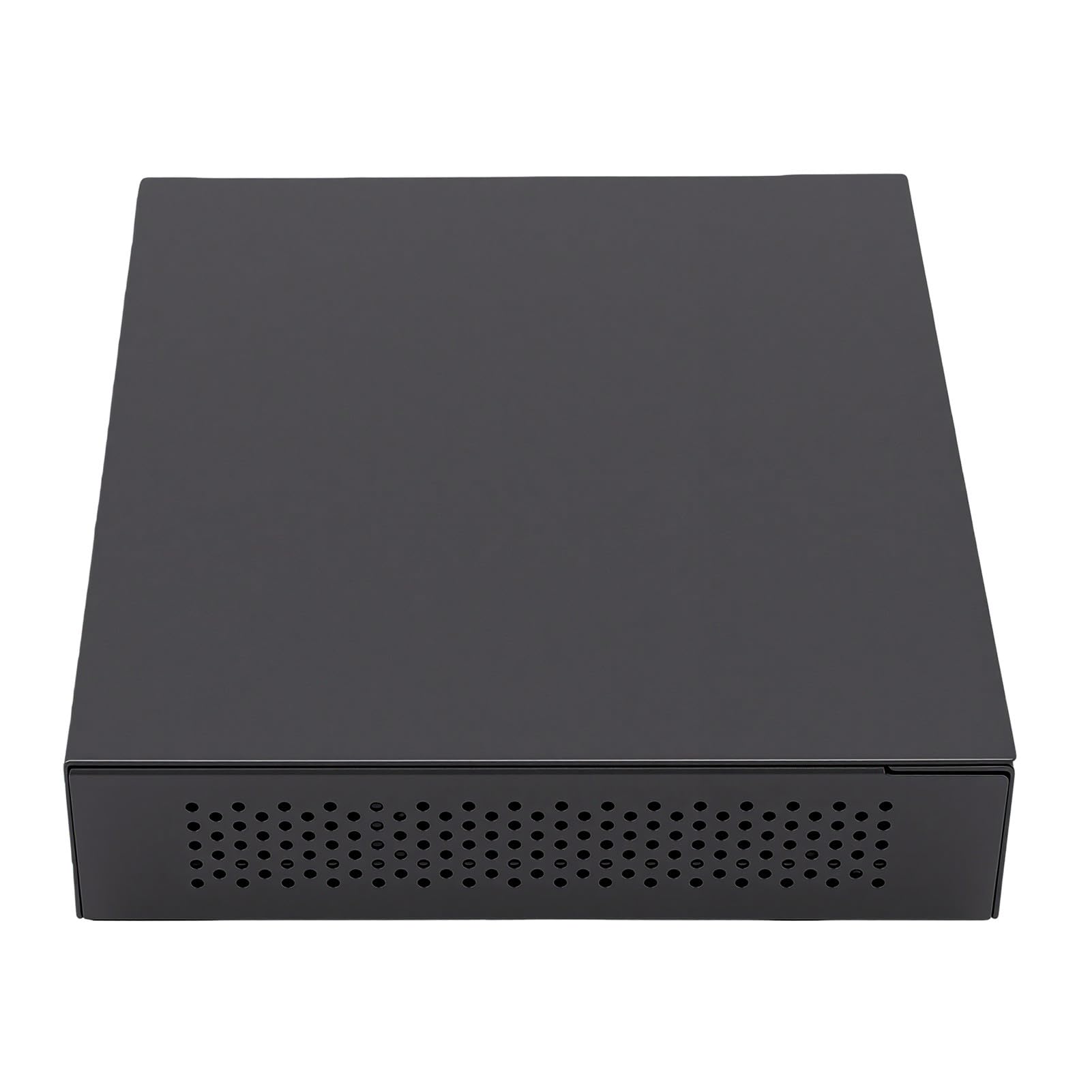 Bewinner Gigabit PoE Switch for Seamless Roaming | Controllo di rete avanzato, soluzioni WiFi personalizzate, involucro in ferro, uso domestico e alberghiero