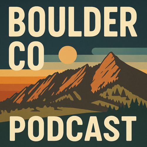 『The Boulder Podcast』のカバーアート