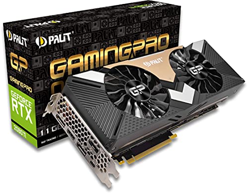 トーロー GEFORCE RTX 2080 Ti PALIT Palit Microsystems NE6208TS20LC-150A (GeForce RTX2080Ti 11GB