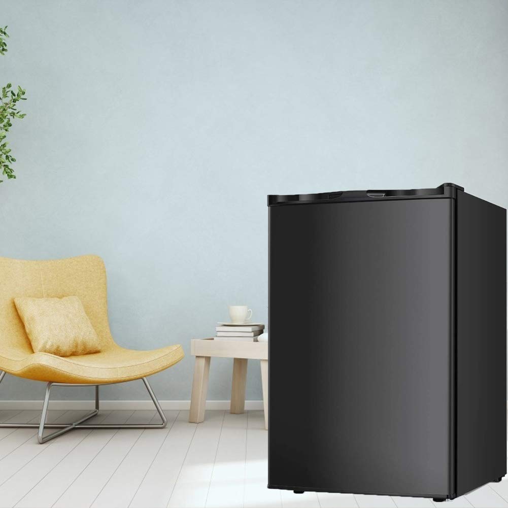 Electactic Mini Chest Freezer Countertop 3.0 Cu.ft Small Freezer