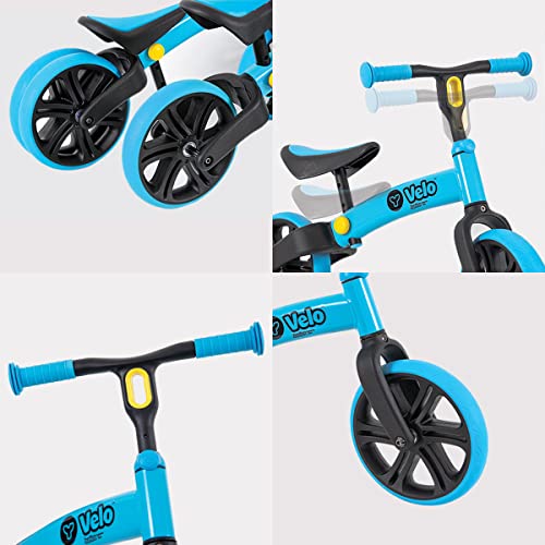 Yvolution 101049 Y Velo Junior Toddler Bike | No-Pedal Balance Bike thumb #4