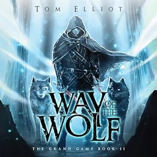 Page de couverture de Way of the Wolf