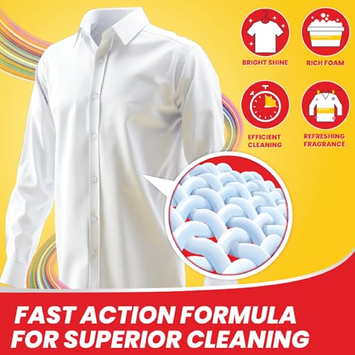 Ghadi Detergent Powder - 3Kg - Image 7