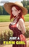 Just a Farm Girl (Futa Werewolf Book 1)