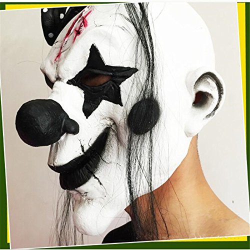 Payasos, Toy mascaras payasos Marca LZLRUN (3)