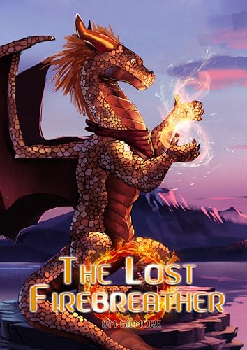 Cover of The Lost Firebreather
