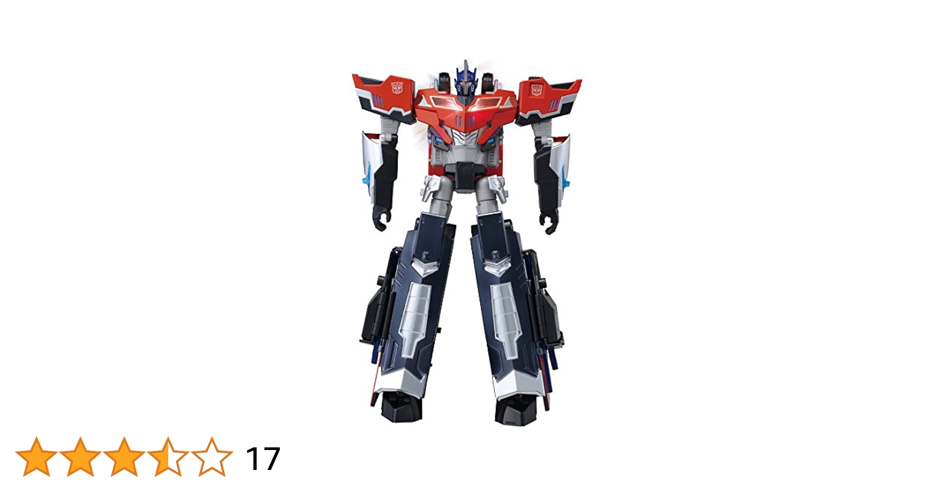 注意！訳ありSupreme Transformers Optimus Prime Supreme Transformers G1 Optimus Prime Figure Red - SS25 - JP