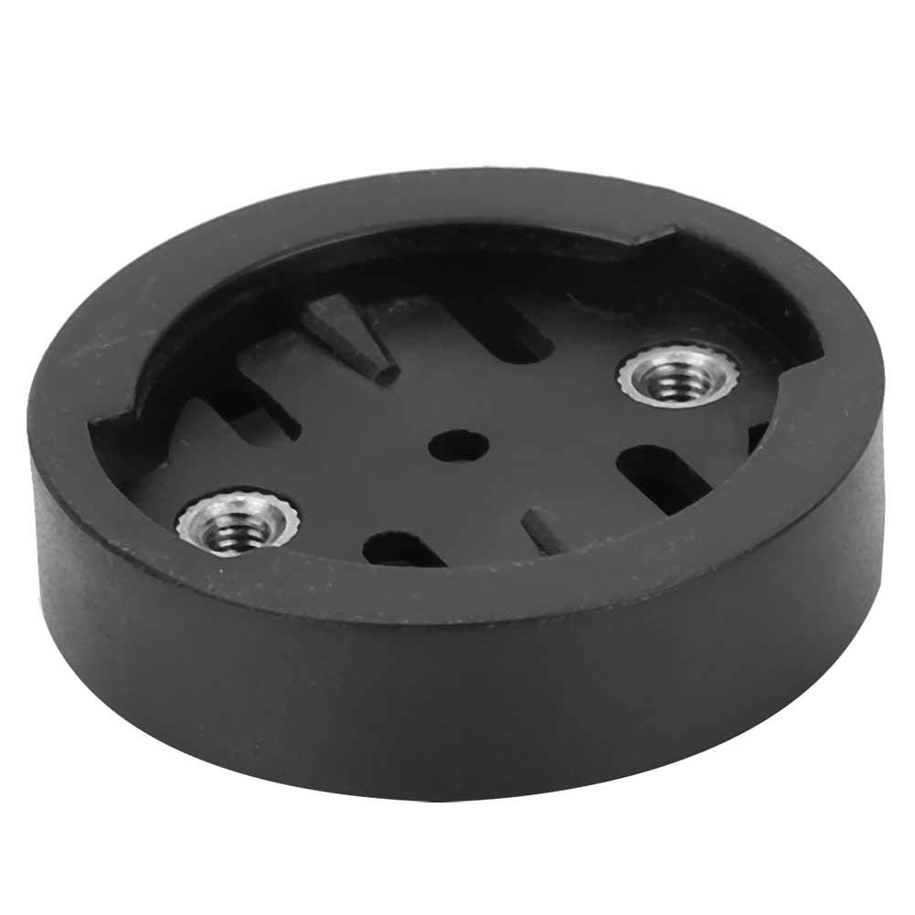 VGEBY Supporto per Computer da Bicicletta, Mount Accessorio Sostitutivo Base Convertitore per Prolunga Computer per Bici da Bici