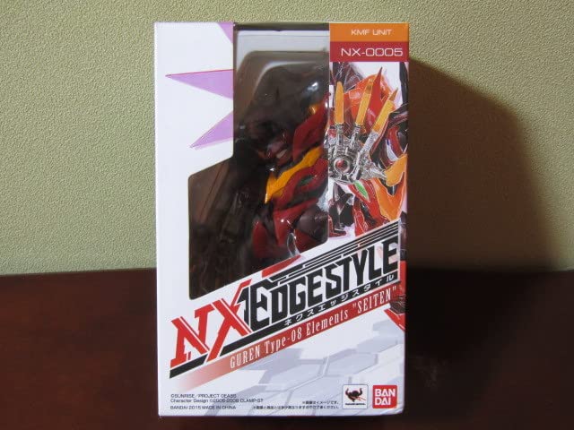 Amazon.co.jp: ネクスエッジスタイル 紅蓮聖天八極式 未開封