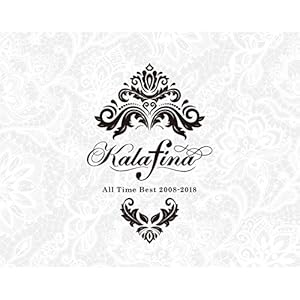 Kalafina All Time Best 2008-2018