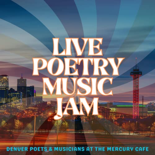 『LIVE POETRY MUSIC JAM』のカバーアート