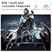 2+2 Pack For Samsung Galaxy Z Flip 7 Screen Protector[4.1 Inch] Tempered Glass Outer+[6.9 Inch] Flexible Soft Film Inner, Anti-Bubble, HD Clear Anti Scratch with Z Flip 7 Screen Protector