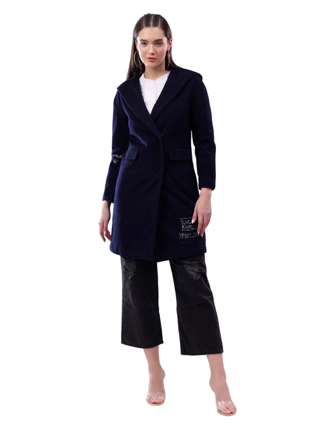 kotty Women's Stretchable Blazer for All-Day Comfort and Fit-picture-37