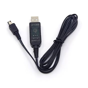 Amazon.co.jp: Raeisusp USB QC3.0アダプター DCケーブル JVC