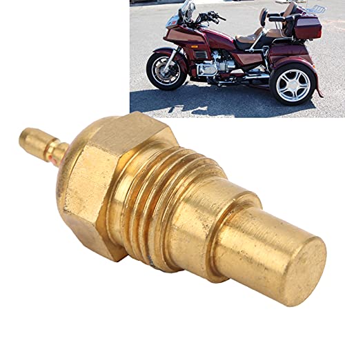 Miniatura 6 de Reemplazo del sensor de temperatura del refrigerante para CX500GL500GL650  Remitente de temperatura del refrigerante 34850-65011 Sensor de