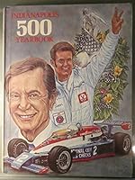 Indianapolis 500 Yearbook, 1984 0915088096 Book Cover